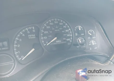 2002 Chevrolet Silverado 1500 Ls from USA, damaged, VIN 2GCEC19V221427835